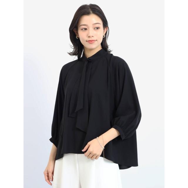 フェンネル（FENNEL）/ボウタイワイドブラウスの通販は 19,800円