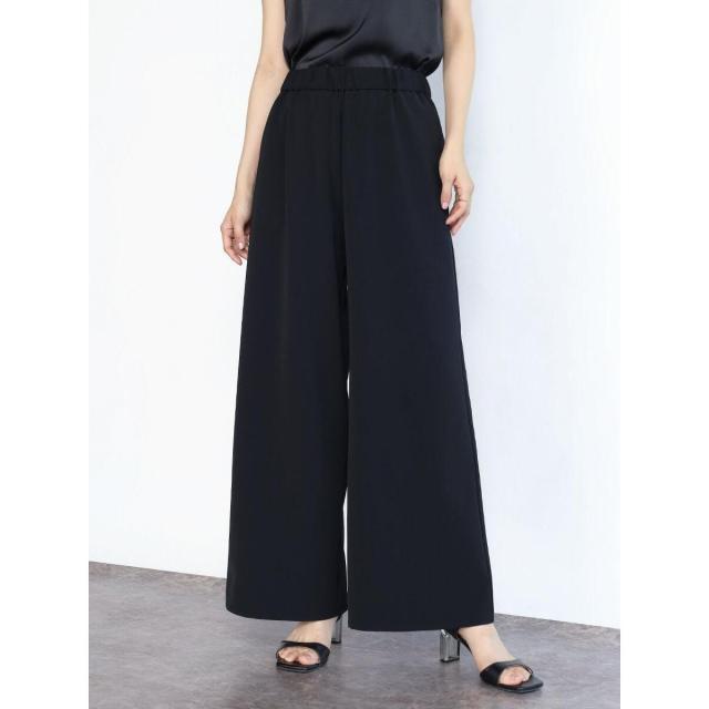 フェンネル（FENNEL）/ストレッチツイルワイドパンツ