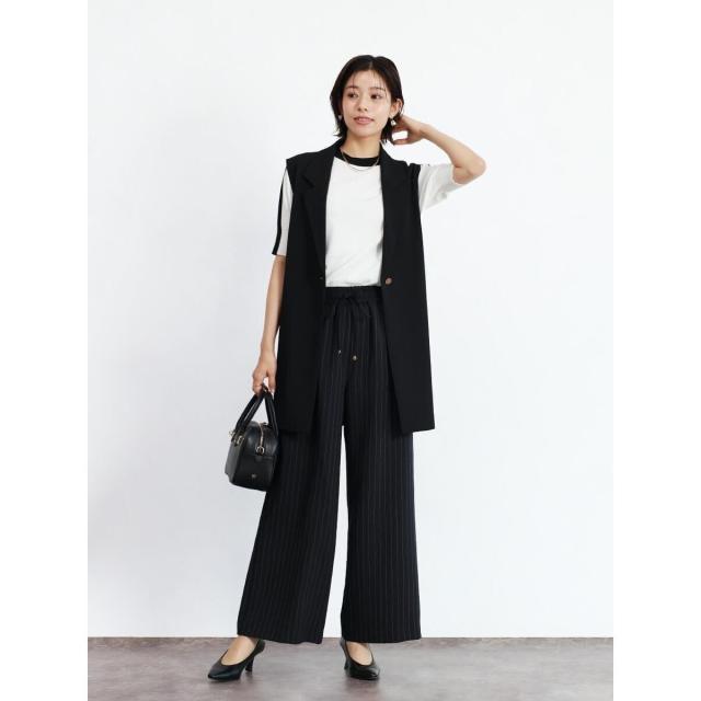 フェンネル（FENNEL）/サイドボタンテーラーカラージレ