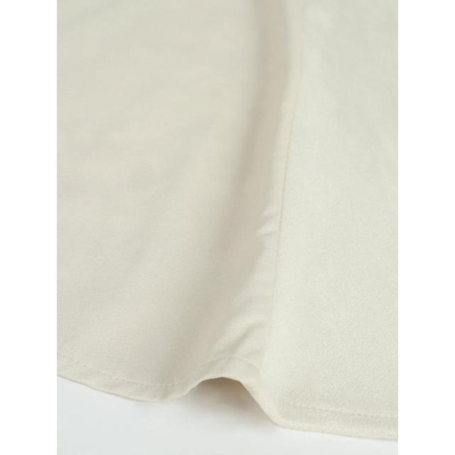 フェンネル（FENNEL）/スエード×ヴィーガンレザーランダム切り替え