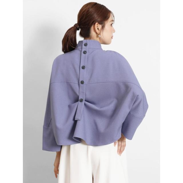 フェンネル（FENNEL）/バックボタン2wayドルマンブラウスの通販はau