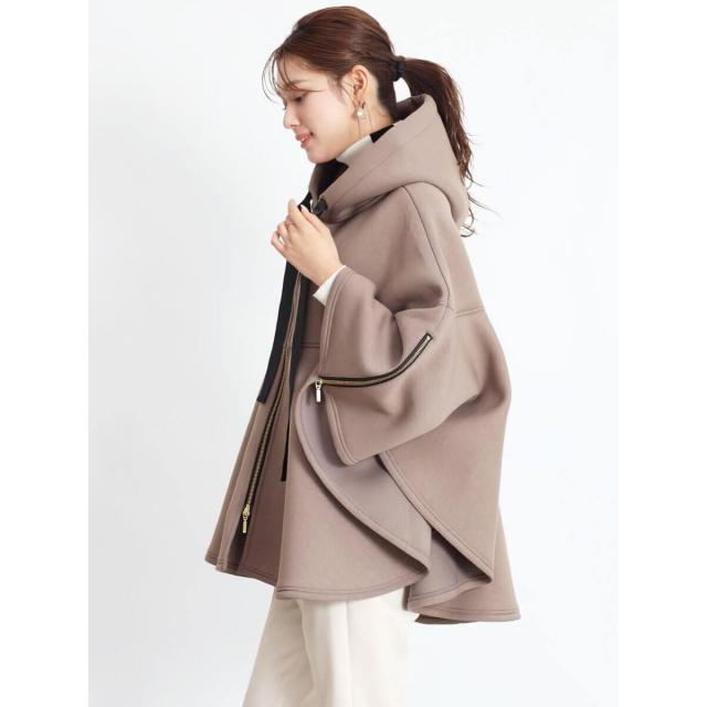 フェンネル（FENNEL）/ダンボールニットフレアアウターの通販はau PAY