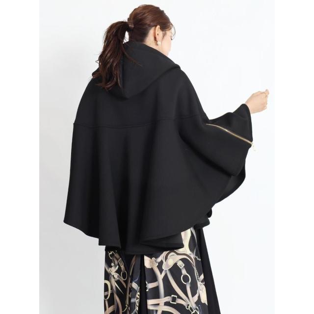 フェンネル（FENNEL）/ダンボールニットフレアアウターの通販はau PAY