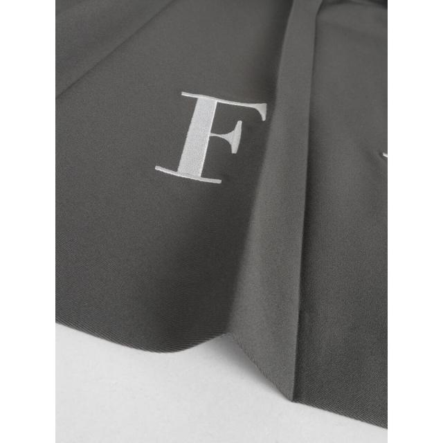 フェンネル（FENNEL）/刺繍ロゴプリーツスカート_14