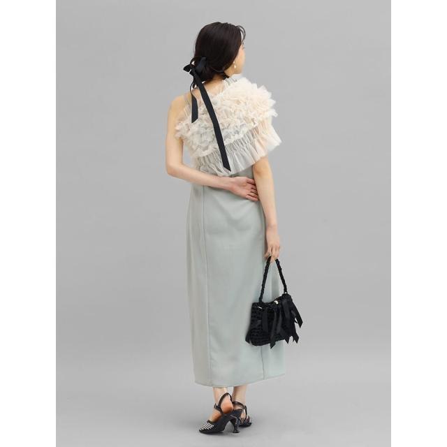 フェンネル（FENNEL）/アフリカンプリントフレアワンピース