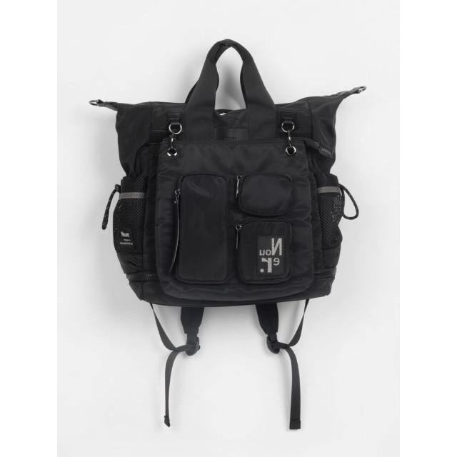 ヌエール（nouer）/ポケットデザインマルチWAYバックパックの通販は