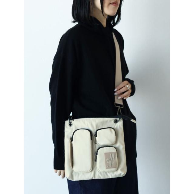 ヌエール（nouer）/ポケットデザインマルチWAYバックパックの通販は