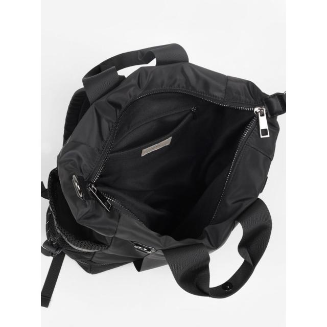 ヌエール（nouer）/ポケットデザインマルチWAYバックパックの通販は