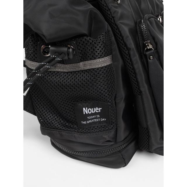 ヌエール（nouer）/ポケットデザインマルチWAYバックパックの通販は