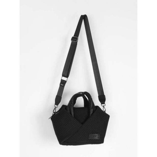 ヌエール（nouer）/2wayメッシュハンドバッグ