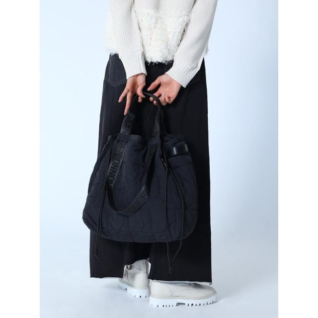 ヌエール（nouer）/3WAY NOUERキルトトートバッグ