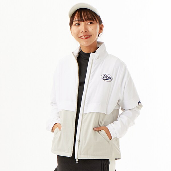 フィラ（FILA）/ＦＩＬＡ　ＧＯＬＦ　ブルゾンの通販は 7,260円