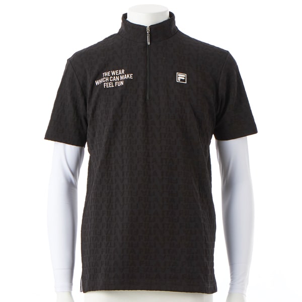 フィラ（FILA）/ＦＩＬＡ　ＧＯＬＦ　ハンソデハイネック