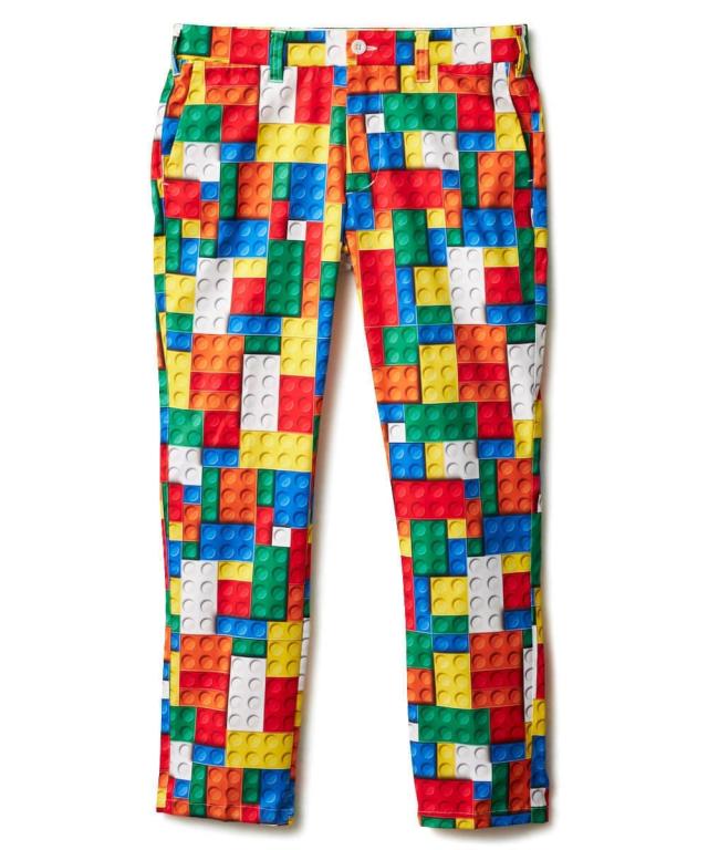 ラウドマウス（LOUDMOUTH）/ＬＯＵＤＭＯＵＴＨ　ロングパンツガラ