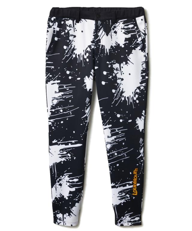 ラウドマウス（LOUDMOUTH）/LOUDMOUTH ロングパンツガラ