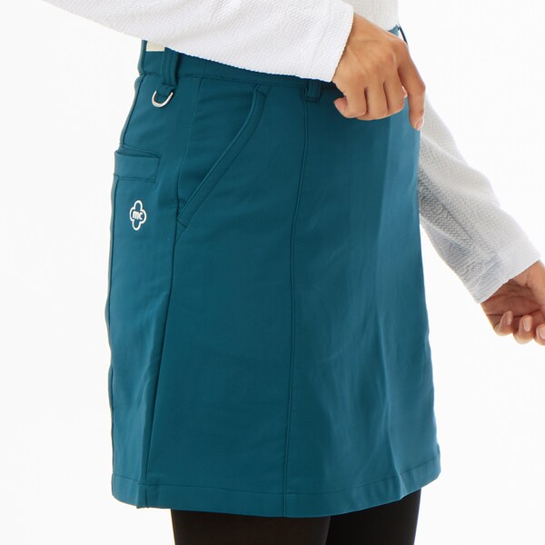 マリ・クレール（marie claire）/マリ．クレール　キュロットスカートの通販は 5,105円