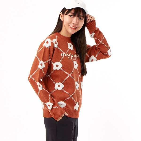 マリ・クレール（marie claire）/マリ．クレール　セーターの通販は 5,433円