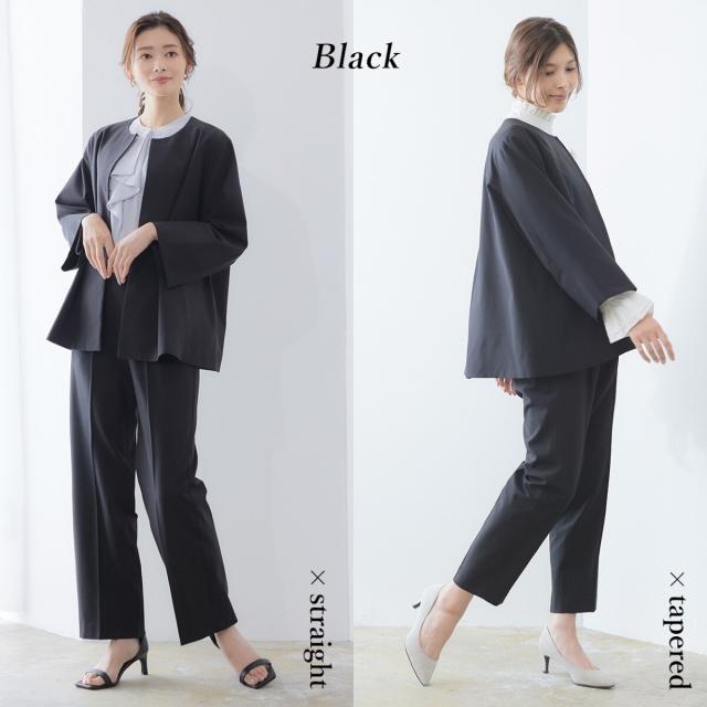 リリヤーノ（RIRIYANO）/〈選べるパンツシルエット〉よろこびスーツセット_9