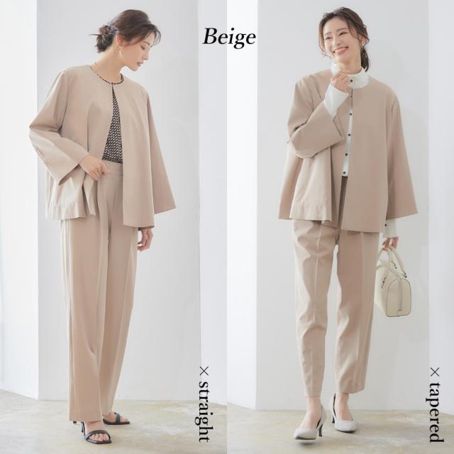 リリヤーノ（RIRIYANO）/〈選べるパンツシルエット〉よろこびスーツセット_11