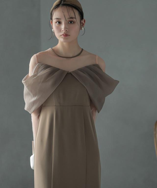 ビレイ（birei）/パーティードレス