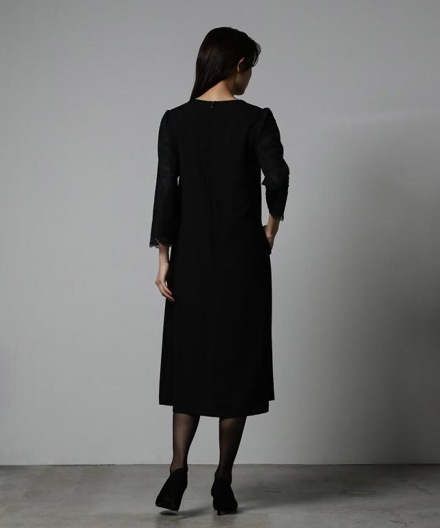 ホワイトジョーラ（WHITE JOOLA）/【洗濯機で洗える】喪服 WEB限定/お