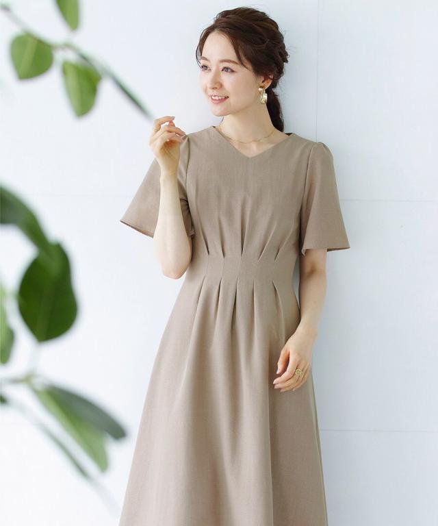 ホワイトジョーラ（WHITE JOOLA）/【暑い季節も快適リネン調