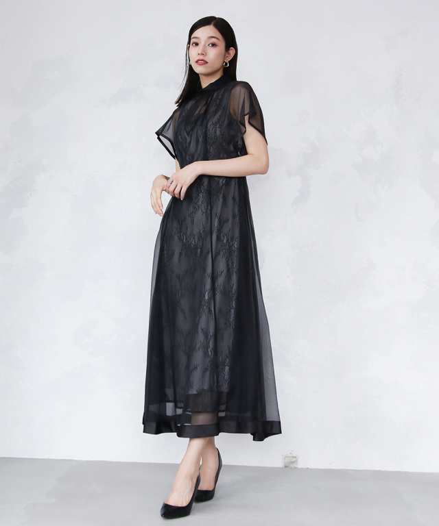 リプリート（REPLETE）/【REPLETE】OrgandyDRESSの通販はau PAY