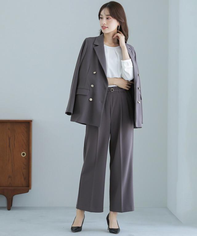 エミリアン（Emilyan）/【手洗いできるハイストレッチジョーゼット】金