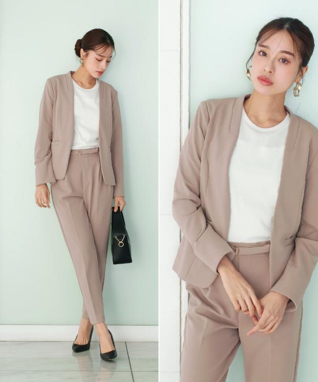 エミリアン（Emilyan）/【手洗いできるハイストレッチジョーゼット