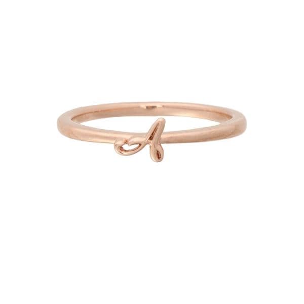 ニューミーバイサマンサタバサ（newme by Samantha Thavasa）/イニシャルリング(A)