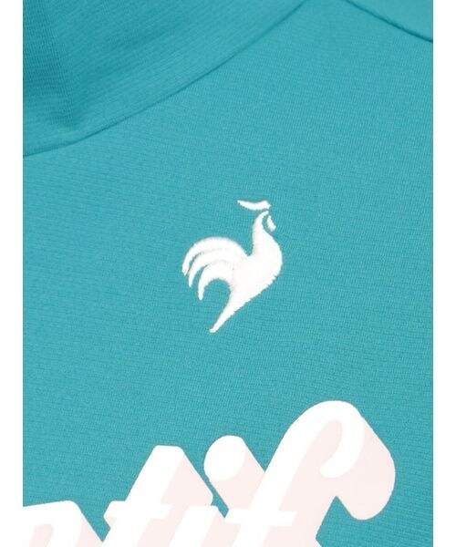 ルコック スポルティフ（lecoq sportif）/ハイネック EXCDRYキャップ