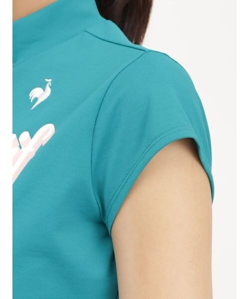 ルコック スポルティフ（lecoq sportif）/ハイネック EXCDRYキャップ