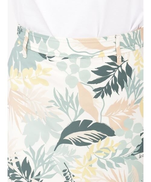 ルコック スポルティフ（lecoq sportif）/ハーフパンツ EXCDRY