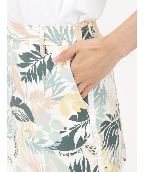 ルコック スポルティフ（lecoq sportif）/ハーフパンツ EXCDRY