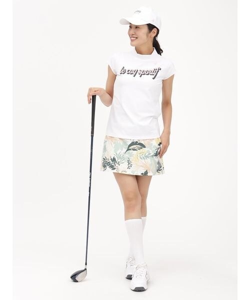 ルコック スポルティフ（lecoq sportif）/ハーフパンツ EXCDRY