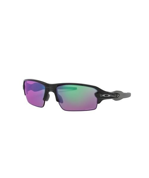 オークリー（Oakley）/スポーツ （Ａ） ＦＬＡＫ ２．０ ＰＯＬ ＢＬＡＣＫ ＩＮＫ　Ｗ／ ＰＲＩＺＭ ＧＯＬＦ