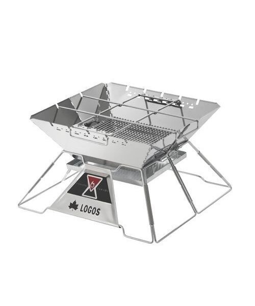 ロゴス（logos）/焚火台 ピラミッドTAKIBIXL