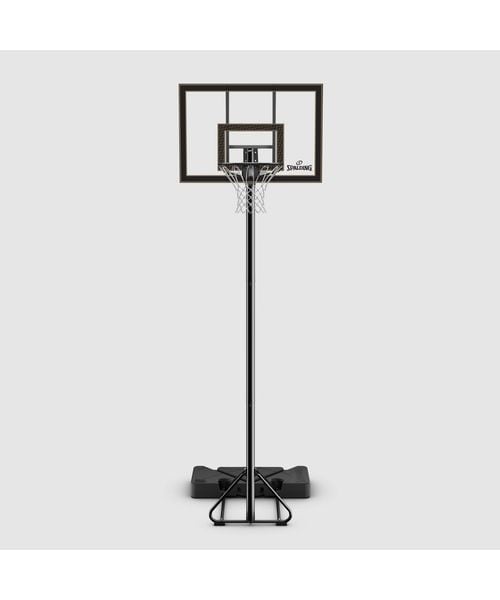 スポルディング（SPALDING）/その他バックボード 【メーカー直送品】42インチ アクリルポータブル バスケットゴール SA