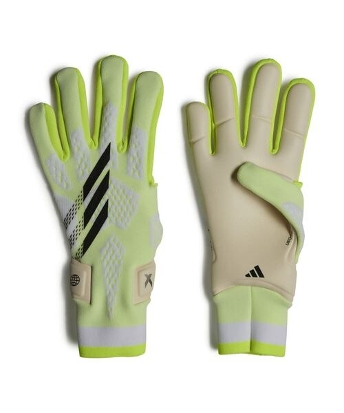 adidas - アディダスキーパーグローブ 楽天市場】アディダス プレデター GKグローブ PRO HYB adidas