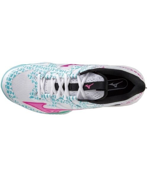 ミズノ（MIZUNO）/バドミントンシューズ ウエーブクロー 2 FITの
