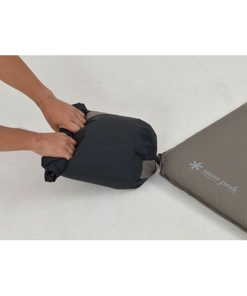 スノーピーク（snowpeak）/封筒型寝袋 グランドオフトン シングル1000