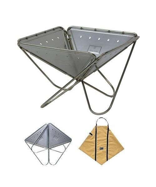 スノーピーク（peak）/焚火台 焚火台 M