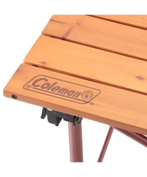 コールマン(coleman)/テーブル ナチュラルウッドロール コールマン(coleman)/テーブル ナチュラルウッドロール
