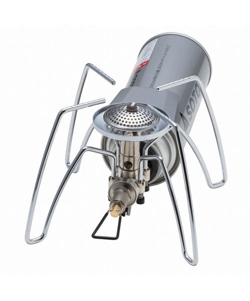 ソト（SOTO）/ガスバーナー REGULATOR BURNERの通販はau PAY 