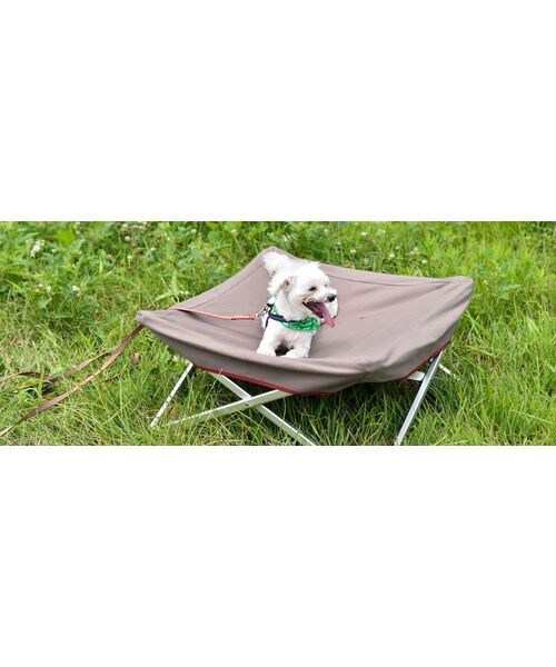 楽天市場】スノーピーク ドッグコット snow peak Dog Cot PT-042