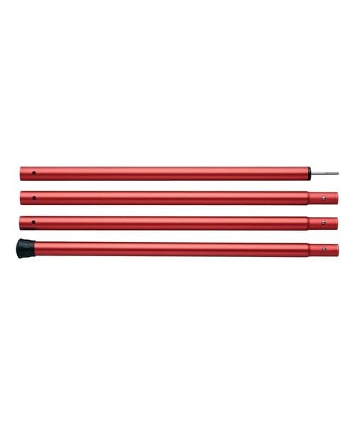 スノーピーク（snowpeak）/ポール ウイングポールレッド240CM_1