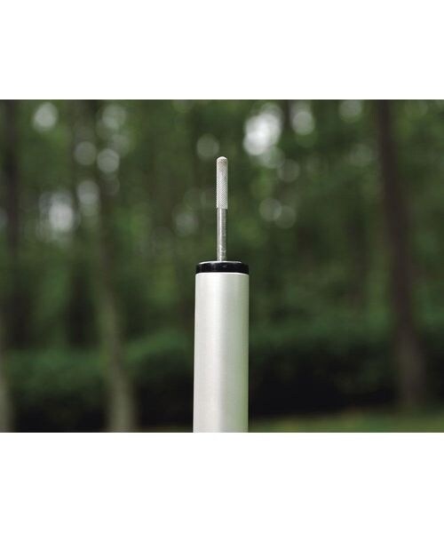 スノーピーク（snowpeak）/ポール ウイングポールレッド240CM_5