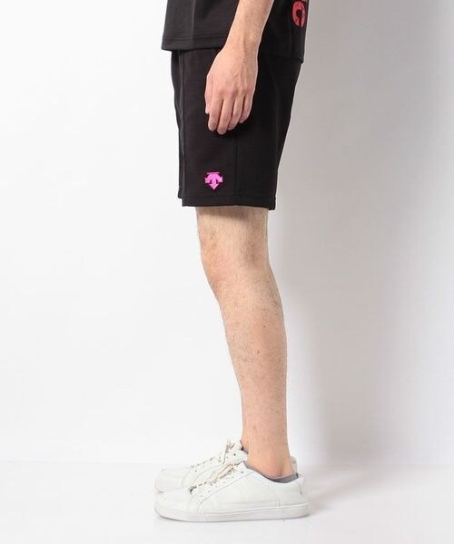 デサント ハーフパンツ デサント DM-7753 ミドルパンツ Mサイズ 楽天