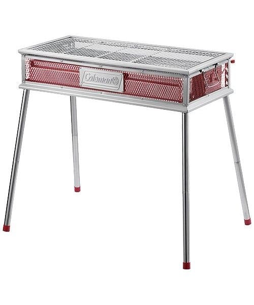 コールマン（coleman）/グリル クールスパイダープロ／L(レッド)