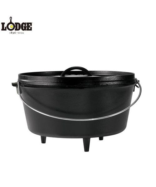 ロッジ（LODGE）/収納・キャリー・その他グッズ ロッジ キャンプオーヴン 12インチディープ L12DCO3
